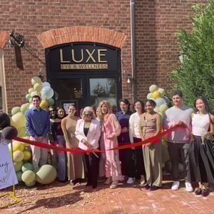 luxe grand opening