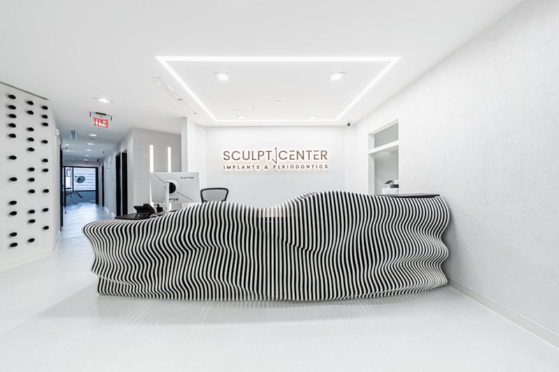 The Sculpt Center — McLean, Virginia