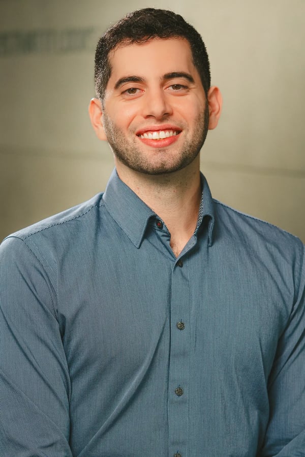 Aras Sanati — Chief Operating Officer