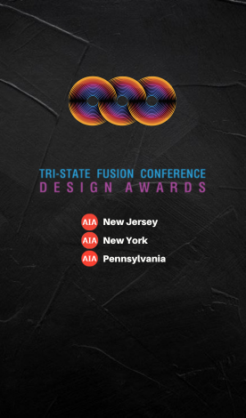 Tri-State Fusion Conference Design Awards — 2024 Interior Architecture