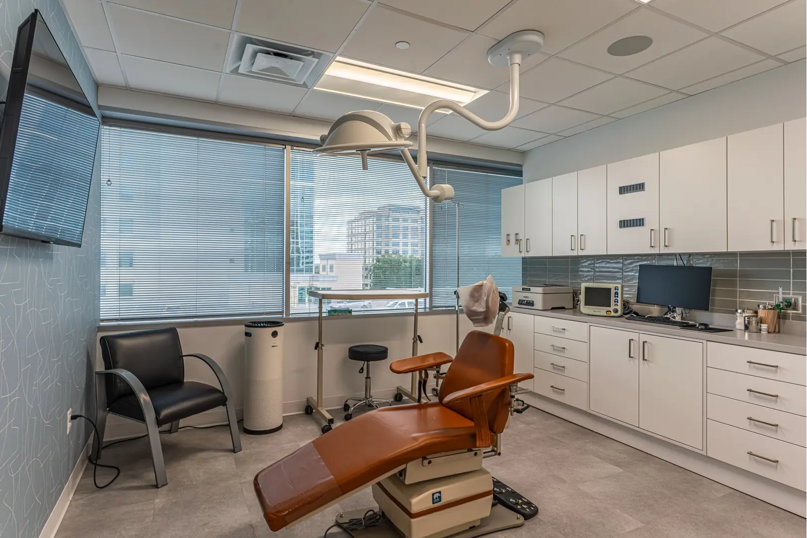 Alexandria Oral & Maxillofacial Surgery — operatory