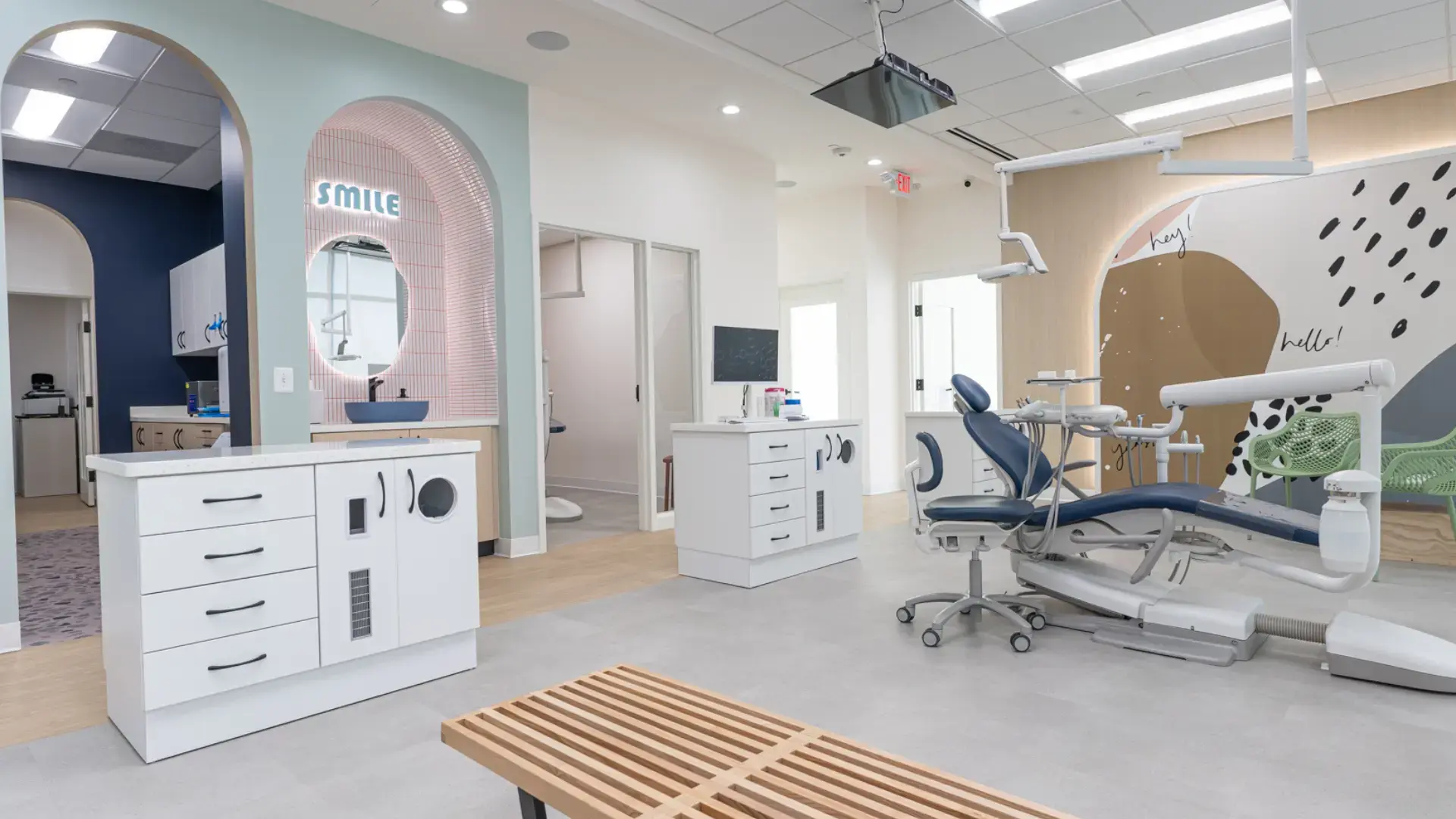 Beam Pediatric Dentistry — office