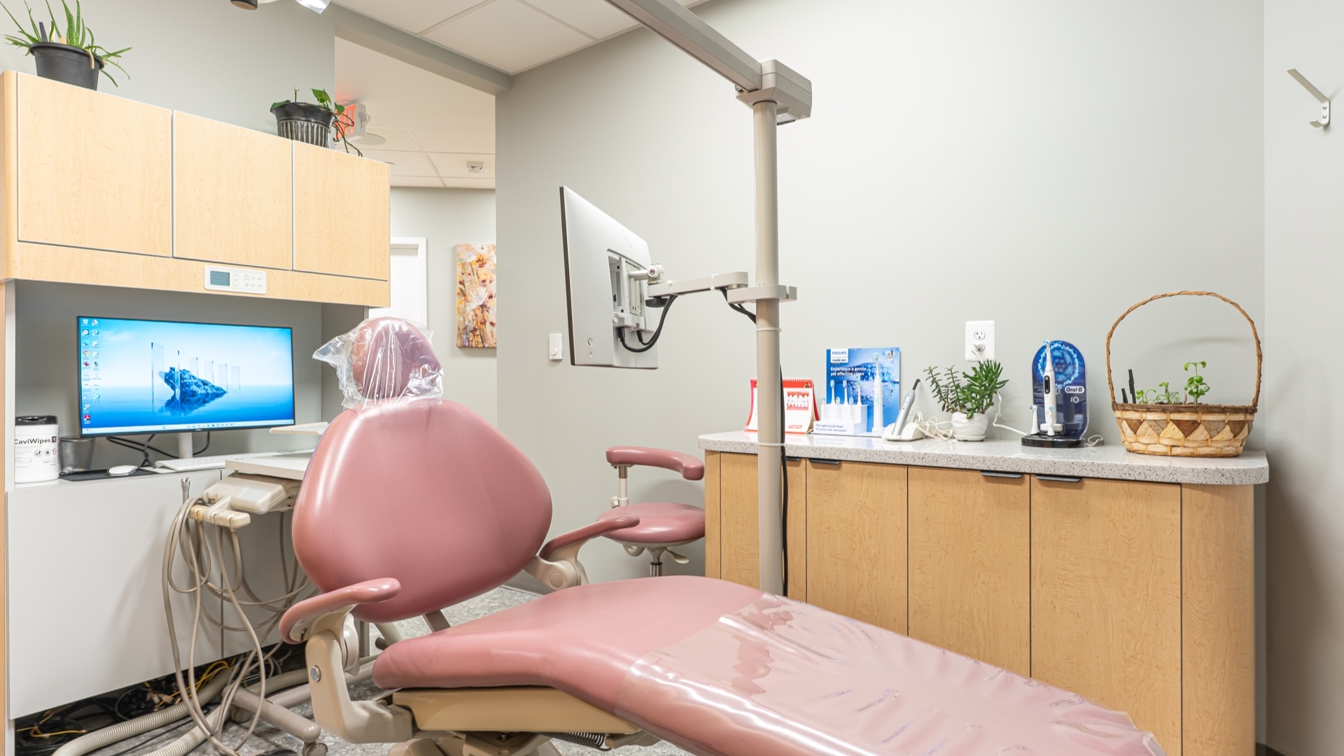 Beautiful Smiles: operatory