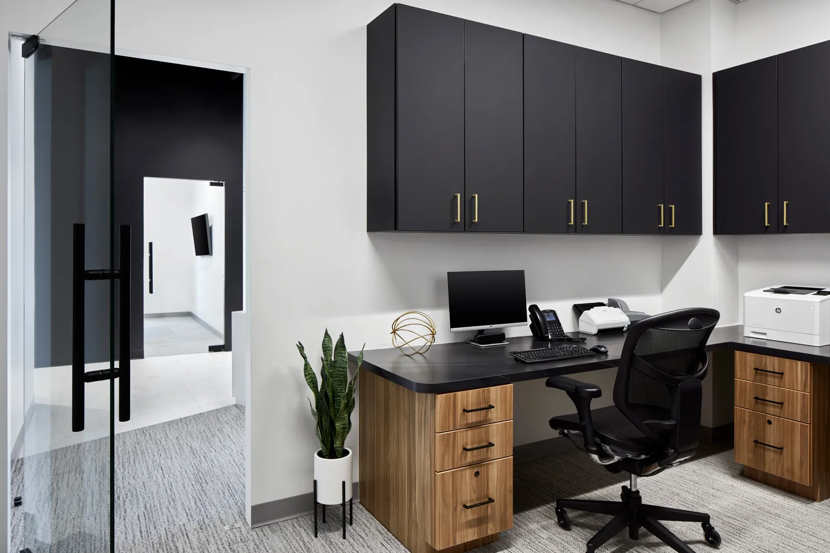 Costa Family Dentistry: dental office