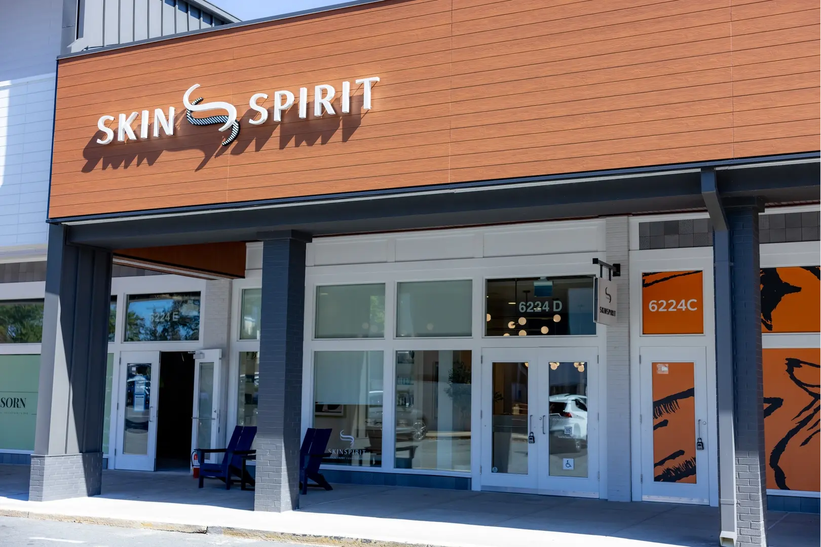 SkinSpirit McLean, Virginia — interior