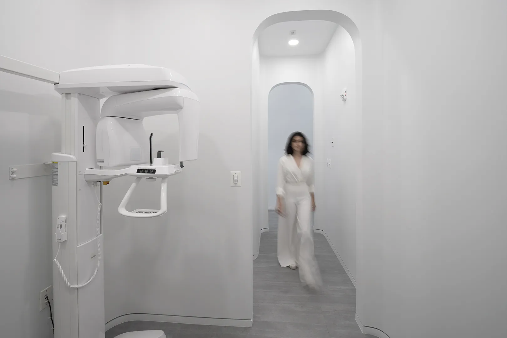 Symphony Orthodontics: x-ray room