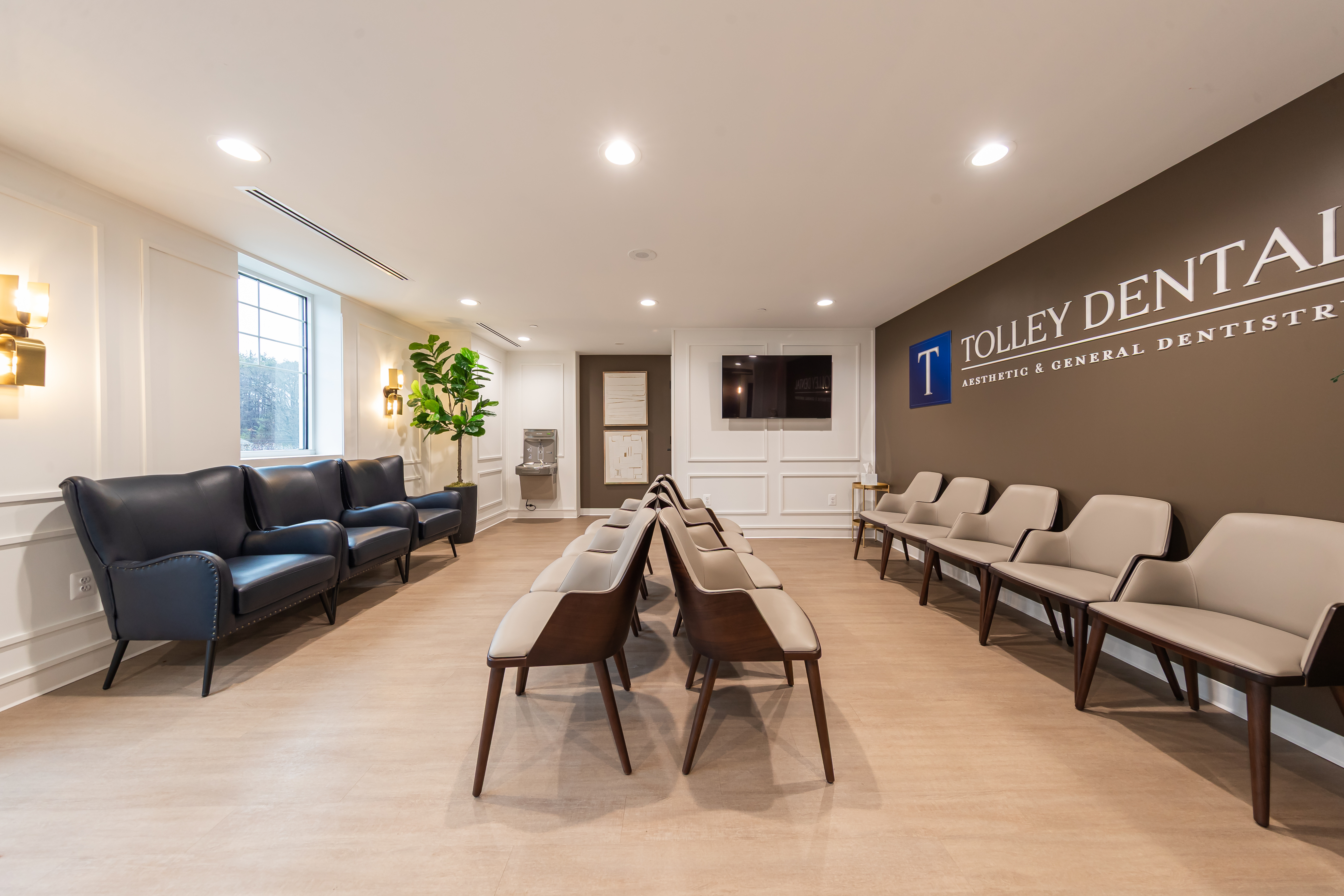 Tolley Dental Woodstock: reception
