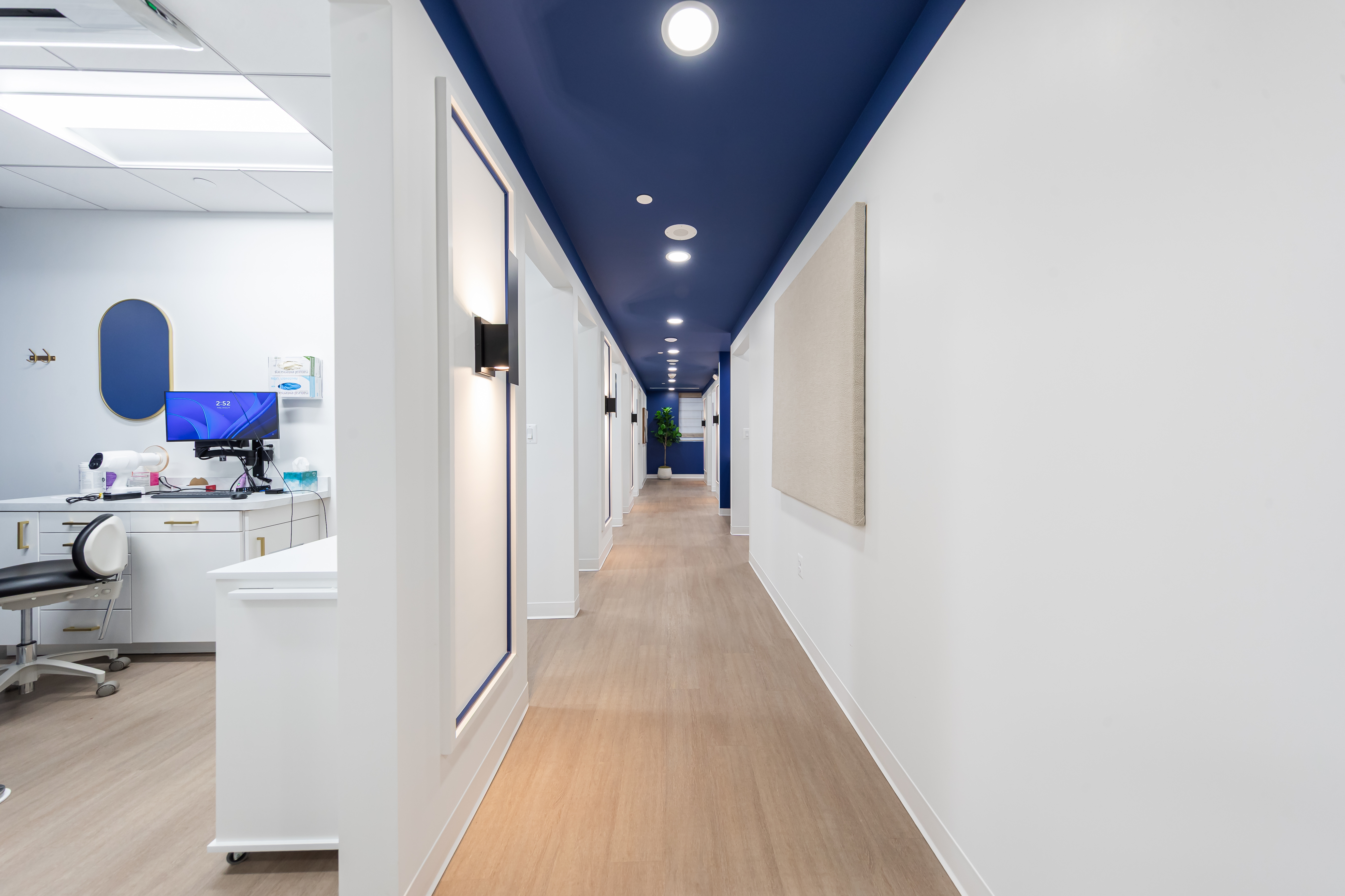 Tolley Dental Woodstock: operatory
