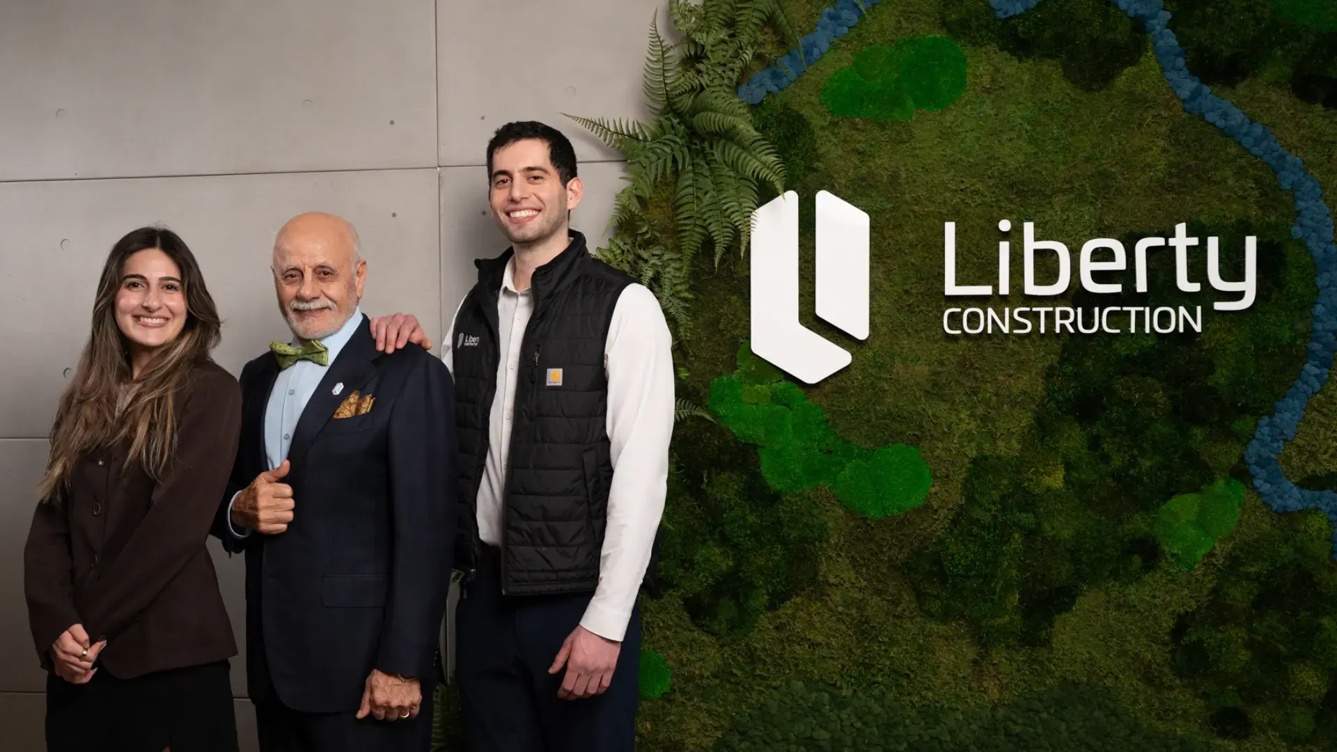Liberty Construction — Company Overview Video